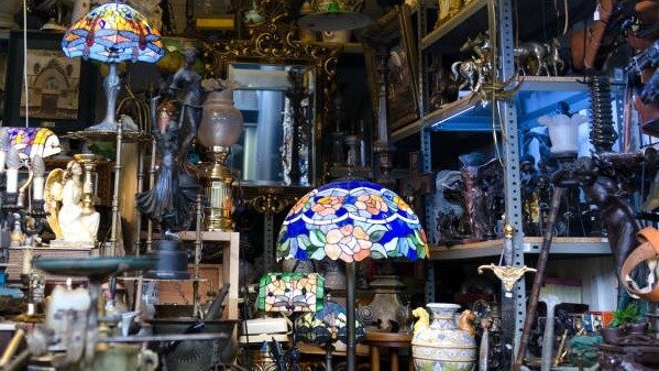 We buy storages in Richmond Hill, Georgia. Updated 2025